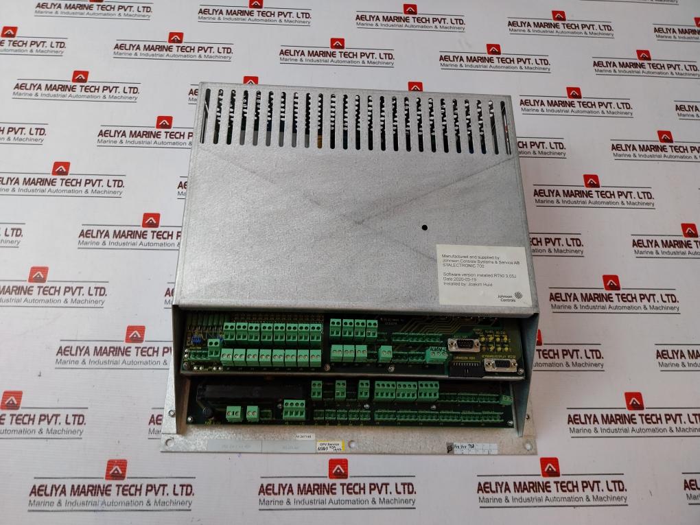 Johnson Controls 022.633.060 Compressor Control Unit