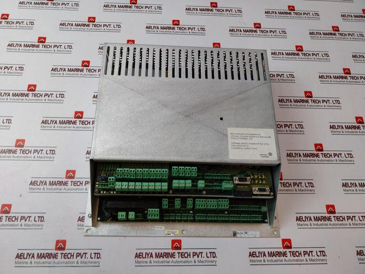 Johnson Controls 022.633.060 Compressor Control Unit
