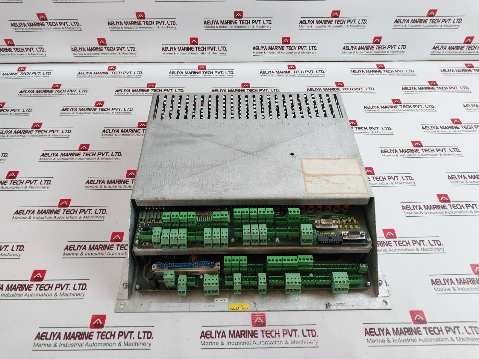 Navigate Your Industry with Our Top-Quality Control Units – Aeliya ...