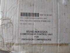 Johnson Controls 022633060 Compressor Control Unit 1921 210-2 4.0, 108289-0017