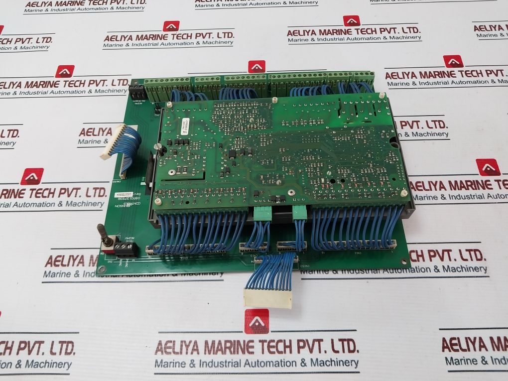 Johnson Controls 09P0137938 Printed Circuit Board Rev.C