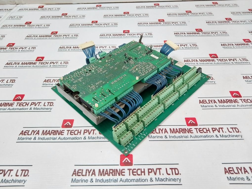 Johnson Controls 09P0137938 Printed Circuit Board Rev.C