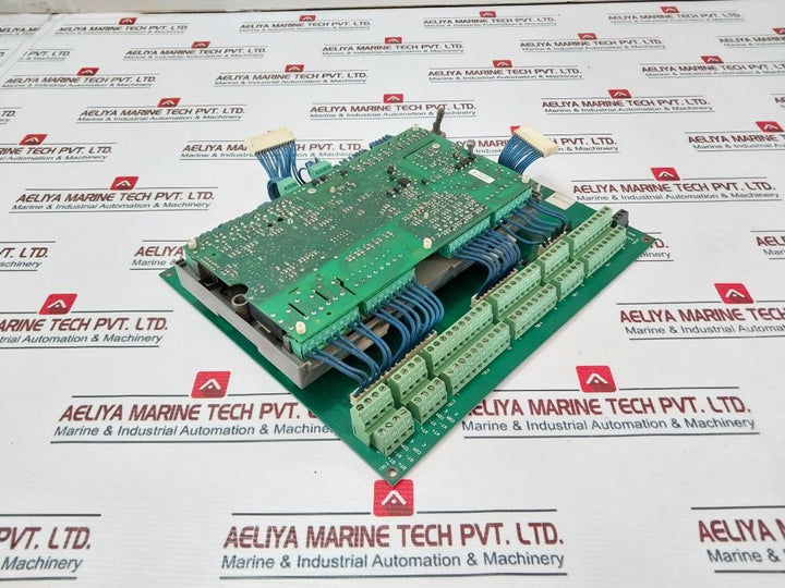Johnson Controls 09P0137938 Printed Circuit Board Rev.C