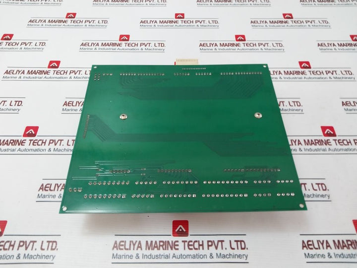 Johnson Controls 09P0137938 Printed Circuit Board Rev.C