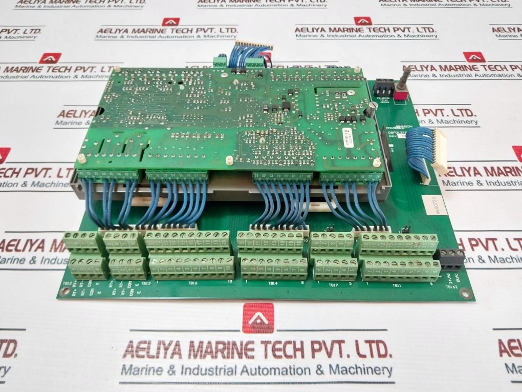 Johnson Controls 09P0137938 Printed Circuit Board Rev.C