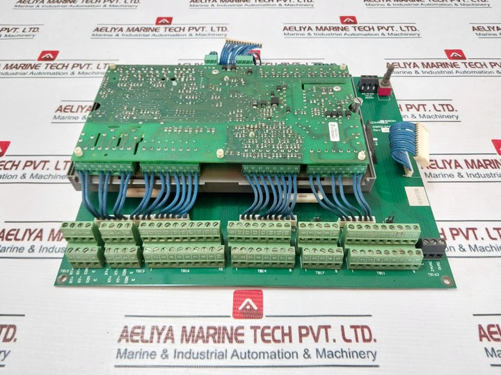 Johnson Controls 09P0137938 Printed Circuit Board Rev.C