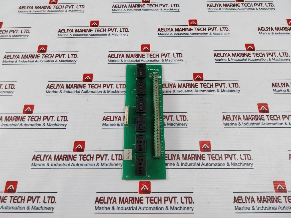 Johnson Controls 09P0137940 Printed Circuit Board