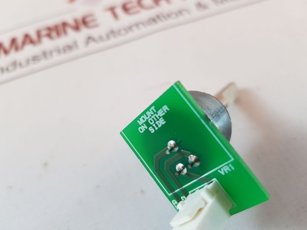 Johnson controls 191197-a potentiometer