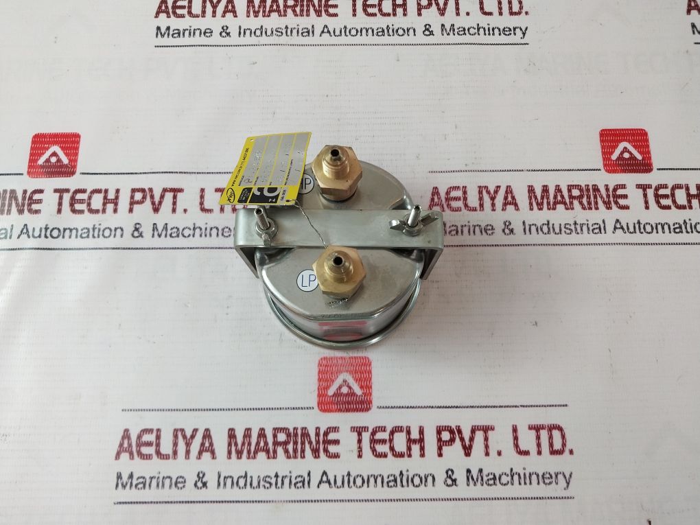 Johnson Controls 1541-212 Pressure Gauge