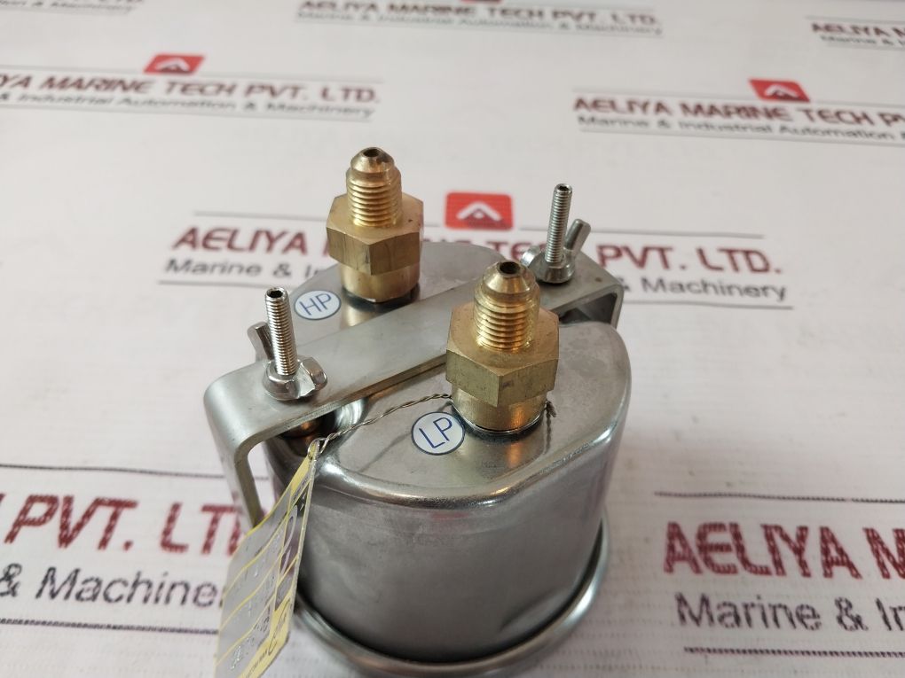 Johnson Controls 1541-212 Pressure Gauge