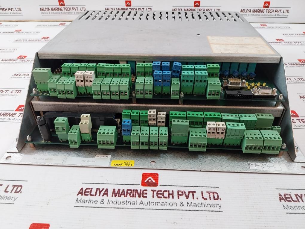 Johnson Controls 1921 210-2 4.0 0135 Drive