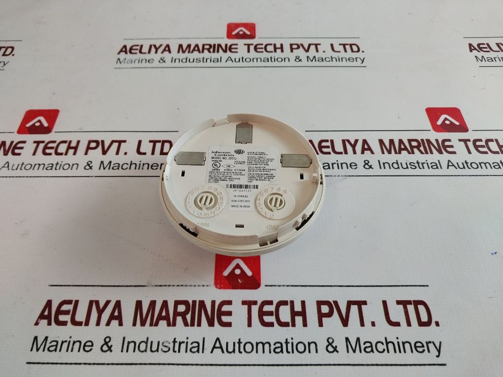 Johnson Controls 2951J Smoke Detector Head
