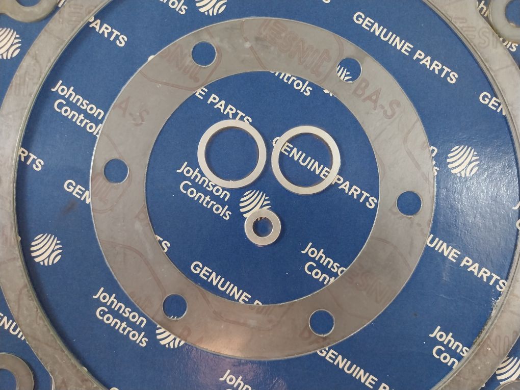 Johnson Controls 3188.008 Gasket Kit