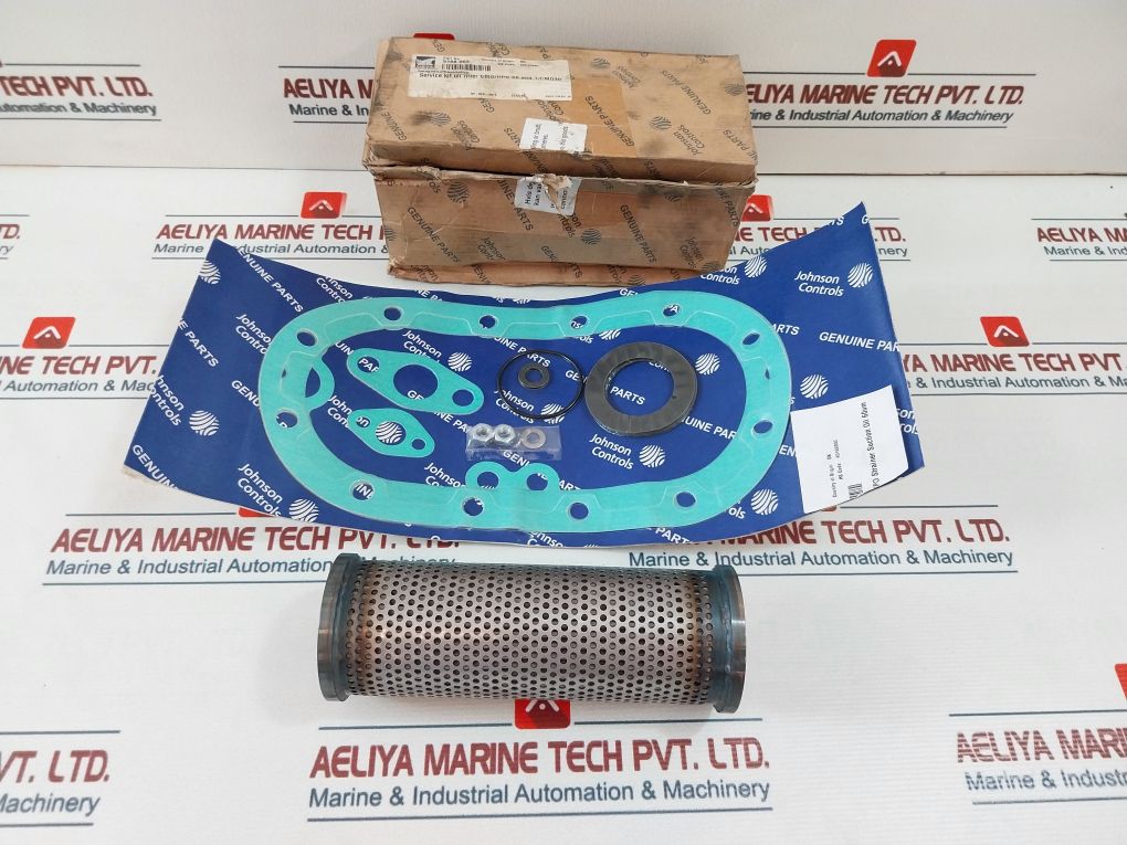 Johnson Controls 3188.063 Oil Filter Service Kit
