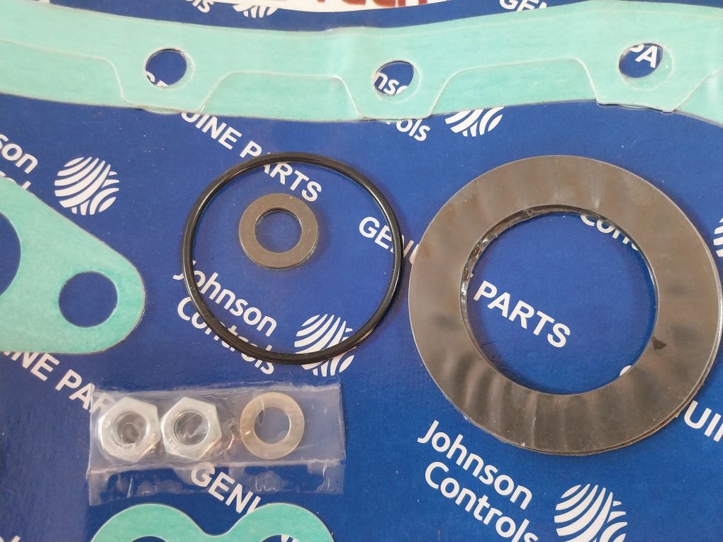 Johnson Controls 3188.063 Oil Filter Service Kit