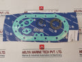 Johnson Controls 3188.063 Oil Filter Service Kit Cmo/Hpo 20 And T/Cmo30