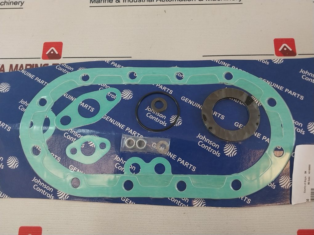 Johnson Controls 3188.063 Oil Filter Service Kit Cmo/Hpo 20 And T/Cmo30