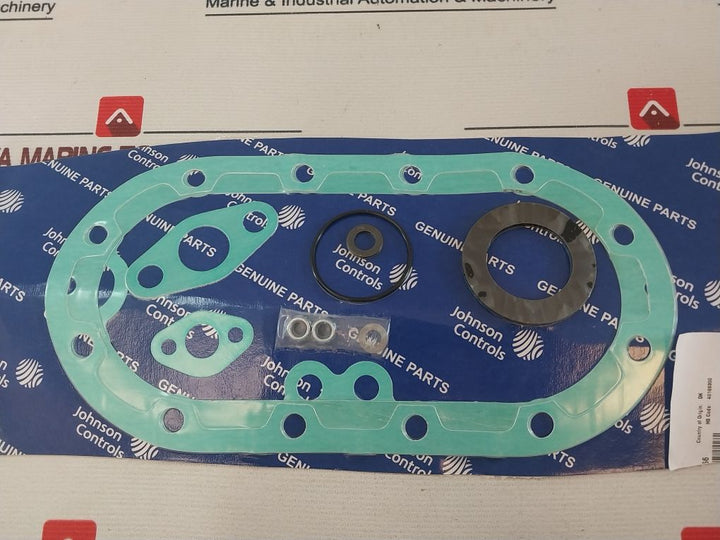 Johnson Controls 3188.063 Oil Filter Service Kit Cmo/Hpo 20 And T/Cmo30