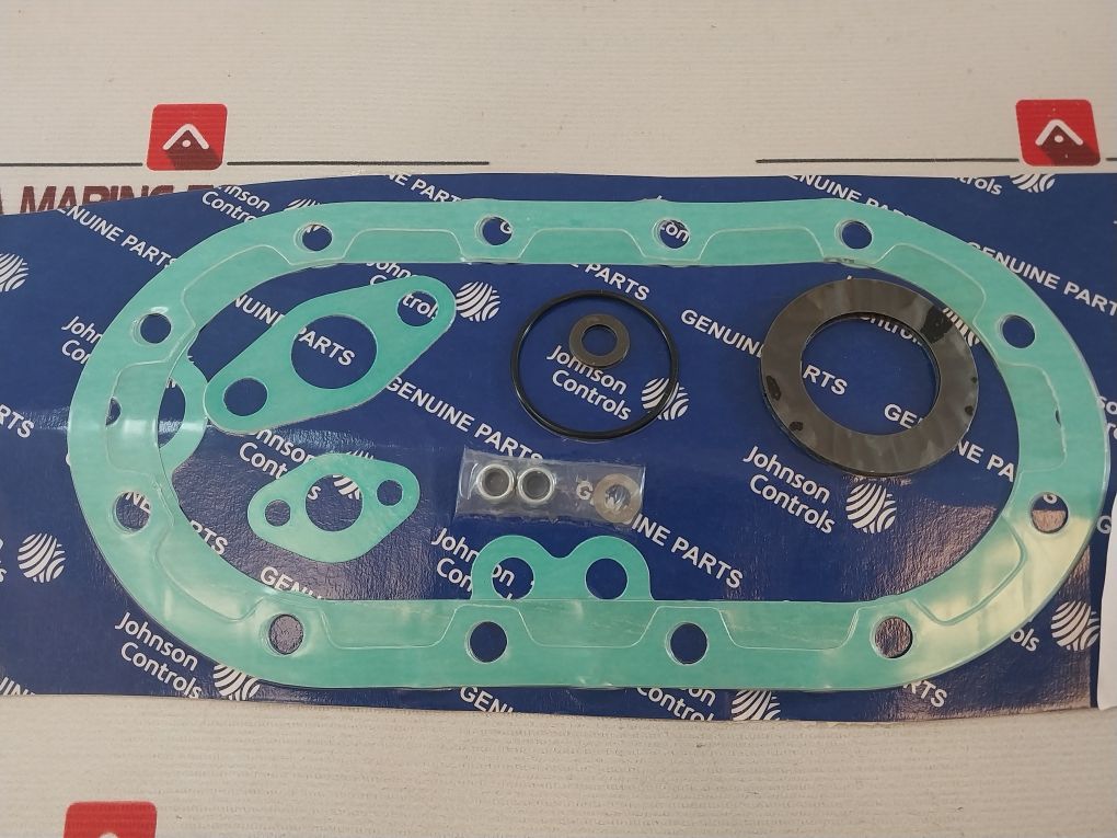 Johnson Controls 3188.063 Oil Filter Service Kit Cmo/Hpo 20 And T/Cmo30