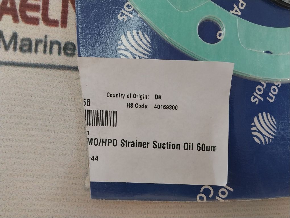 Johnson Controls 3188.063 Oil Filter Service Kit Cmo/Hpo 20 And T/Cmo30