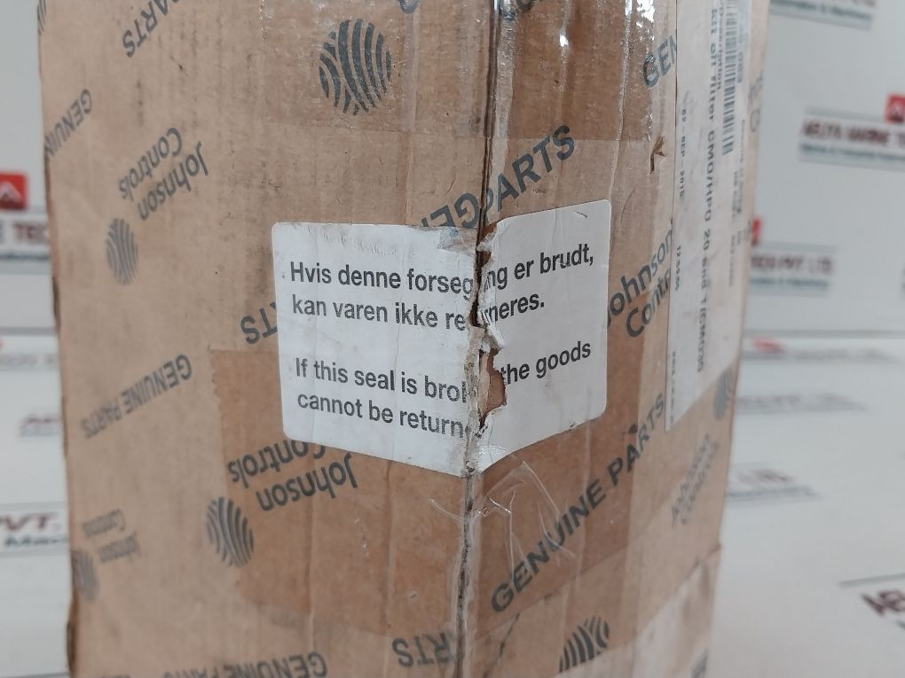 Johnson Controls 3188.063 Oil Filter Service Kit Cmo/Hpo 20 And T/Cmo30