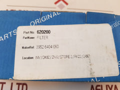 Johnson Controls/York 3952 6404 060 Filter 620200