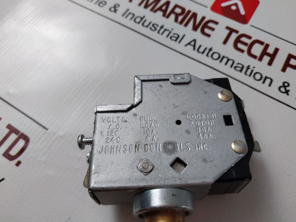 Johnson Controls 9041094-01 Ice-o-matic Low Pressure Control