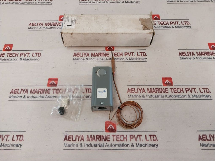 Johnson Controls A19Abc-24 Temperature Control -30/100°F