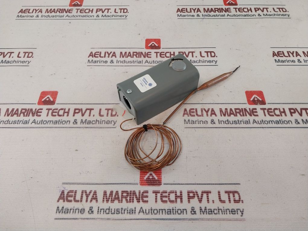 Johnson Controls A19Abc-24 Temperature Control -30/100°F