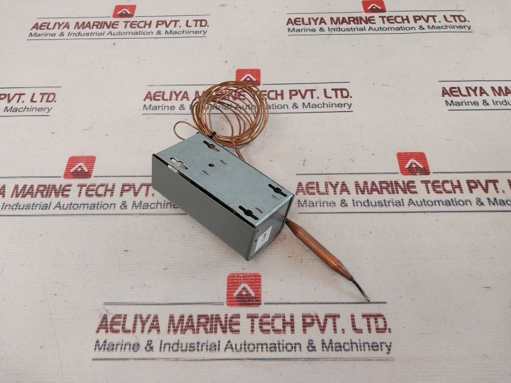 Johnson Controls A19Abc-24 Temperature Control -30/100°F