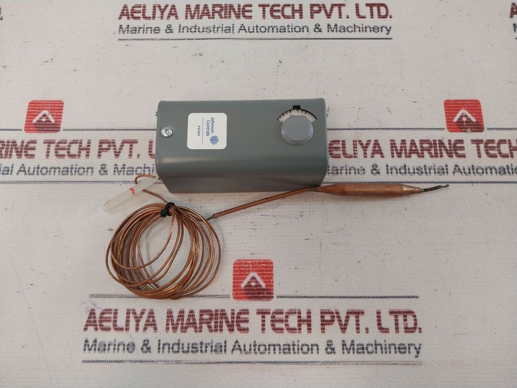 Johnson Controls A19Abc-24 Temperature Control -30/100°F