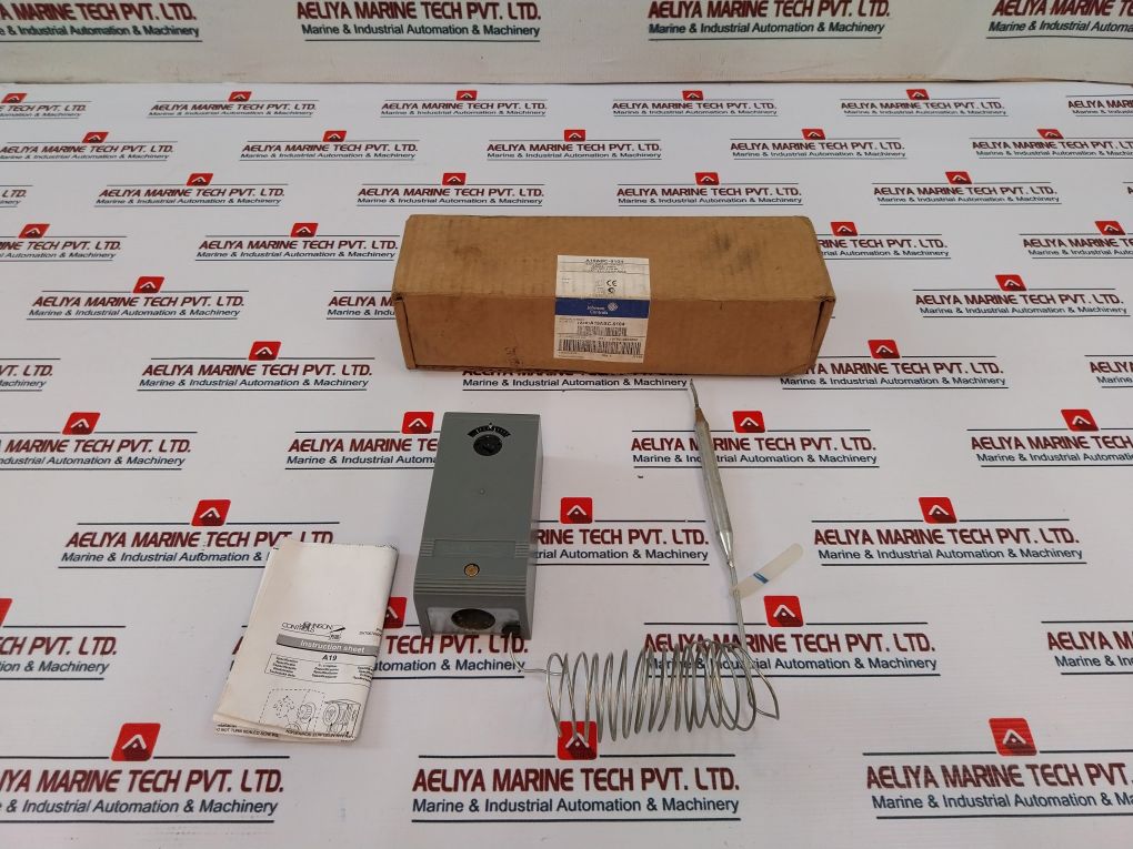 Johnson Controls A19Abc-9104 Temperature Control A19-a2
