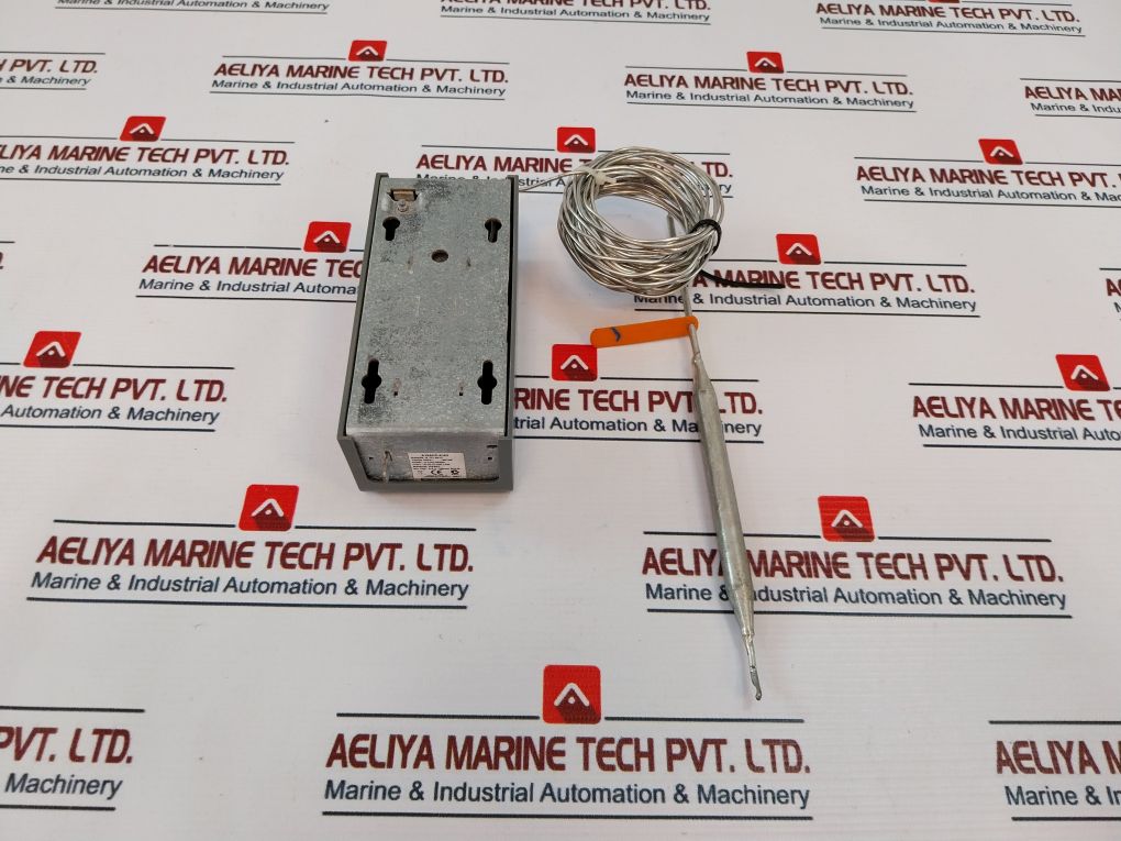 Johnson Controls A19Acc-9103 Temperature Control 15(8)A 230V~