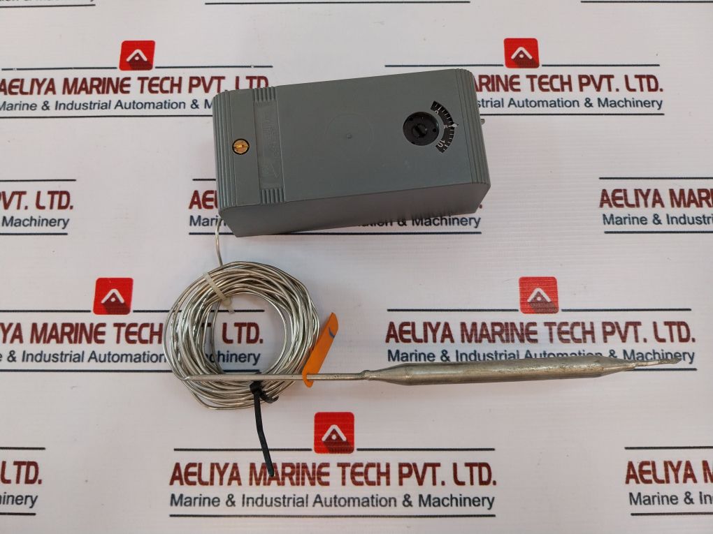 Johnson Controls A19Acc-9103 Temperature Control 15(8)A 230V~