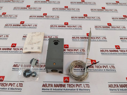 Johnson Controls A19Acc-9103 Temperature Control 15(8)A 230V~