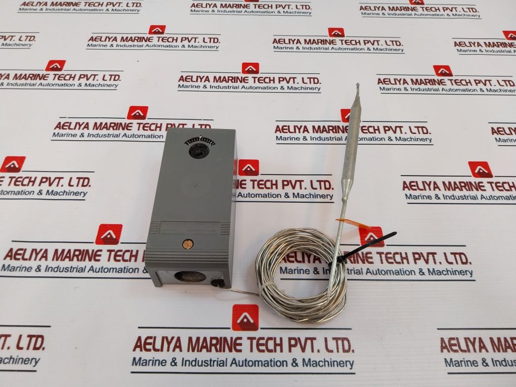 Johnson Controls A19Acc-9103 Temperature Control 15(8)A 230V~