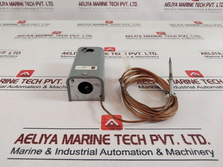 Johnson Controls A19Adc-10-c Penn Temperature Controller
