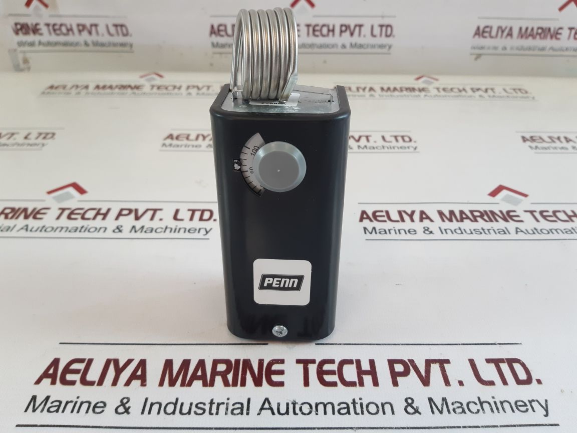 Johnson Controls A19Bbc-2 Temperature Controls -30100°F