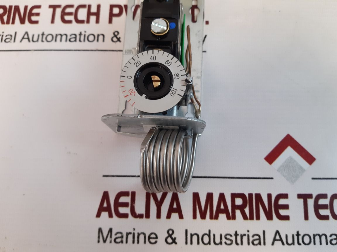 Johnson Controls A19Bbc-2 Temperature Controls -30100°F