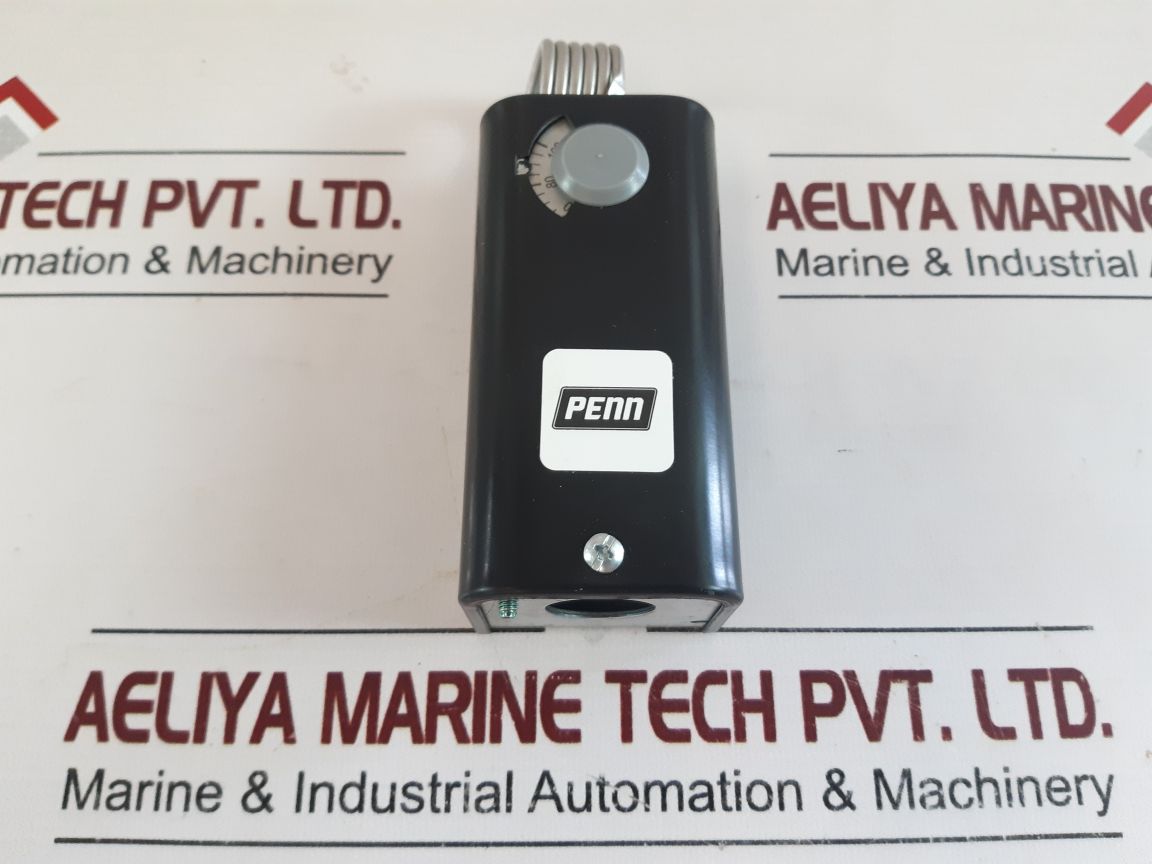 Johnson Controls A19Bbc-2 Temperature Controls -30100°F