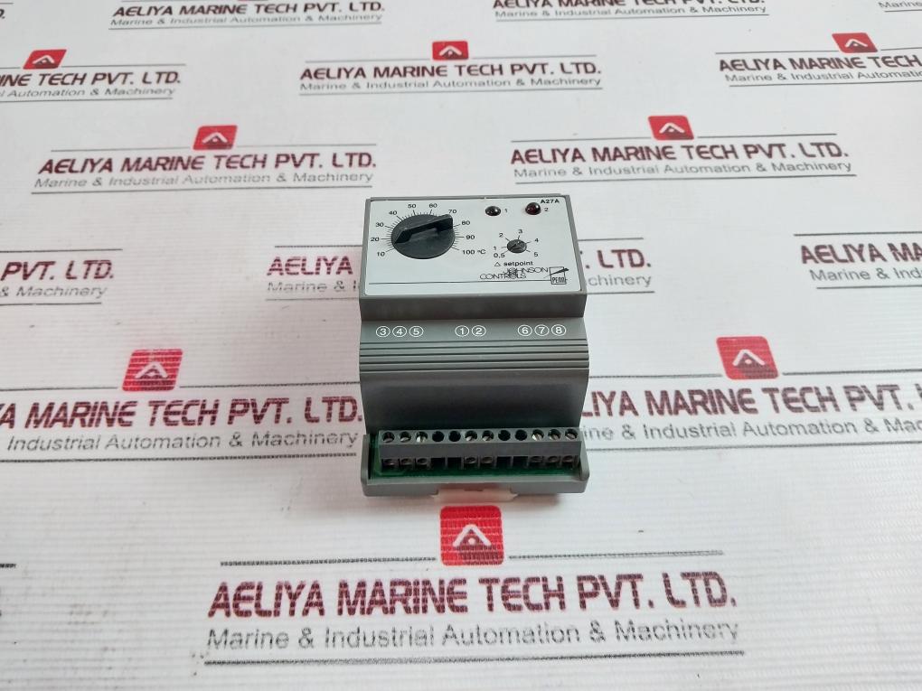 Johnson Controls A27A1N22 Control Module 24V