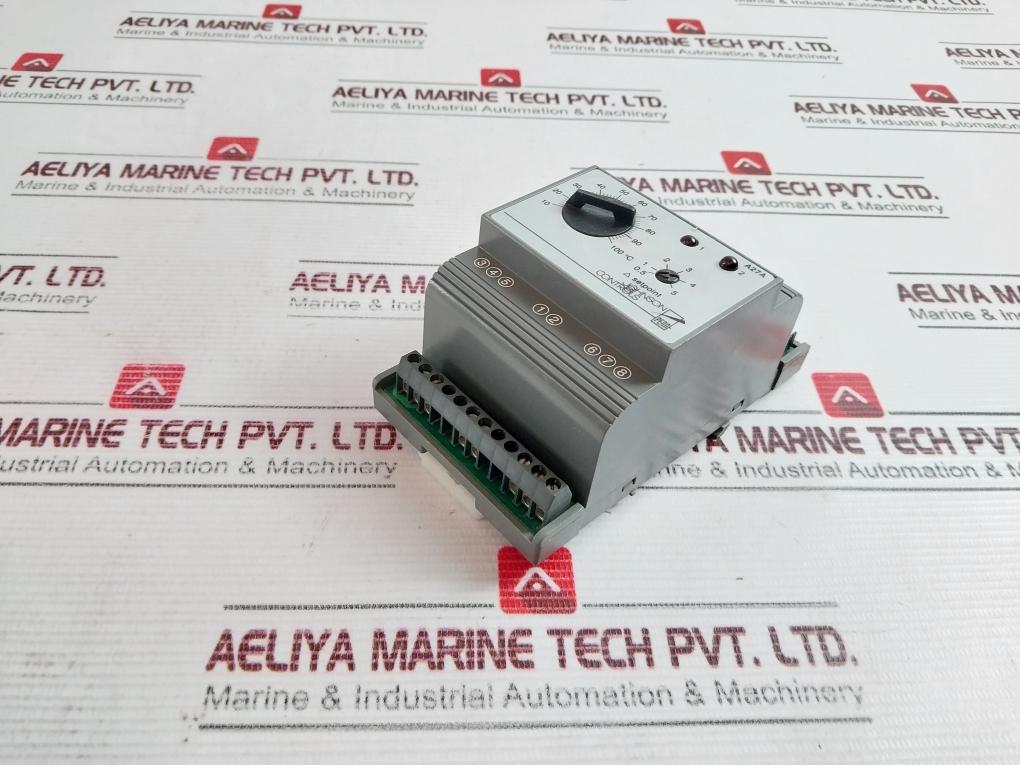 Johnson Controls A27A1N22 Control Module 24V