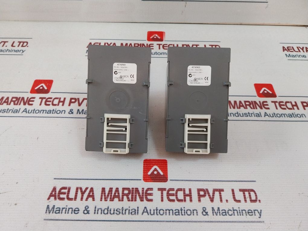 Johnson Controls A27A2N22 Temperature Controller 10-100°C