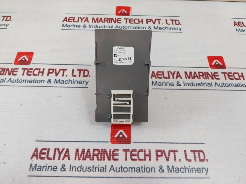 Johnson Controls A27A2N22 Temperature Controller 10-100°C