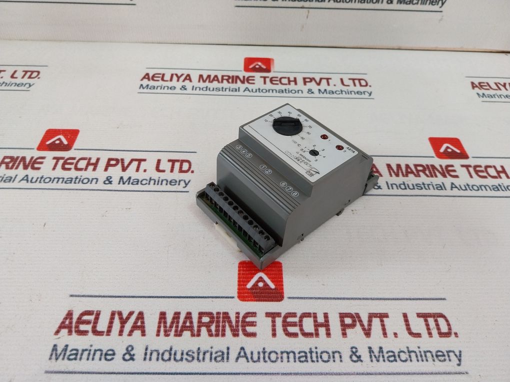 Johnson Controls A27A2N22 Temperature Controller 10-100°C