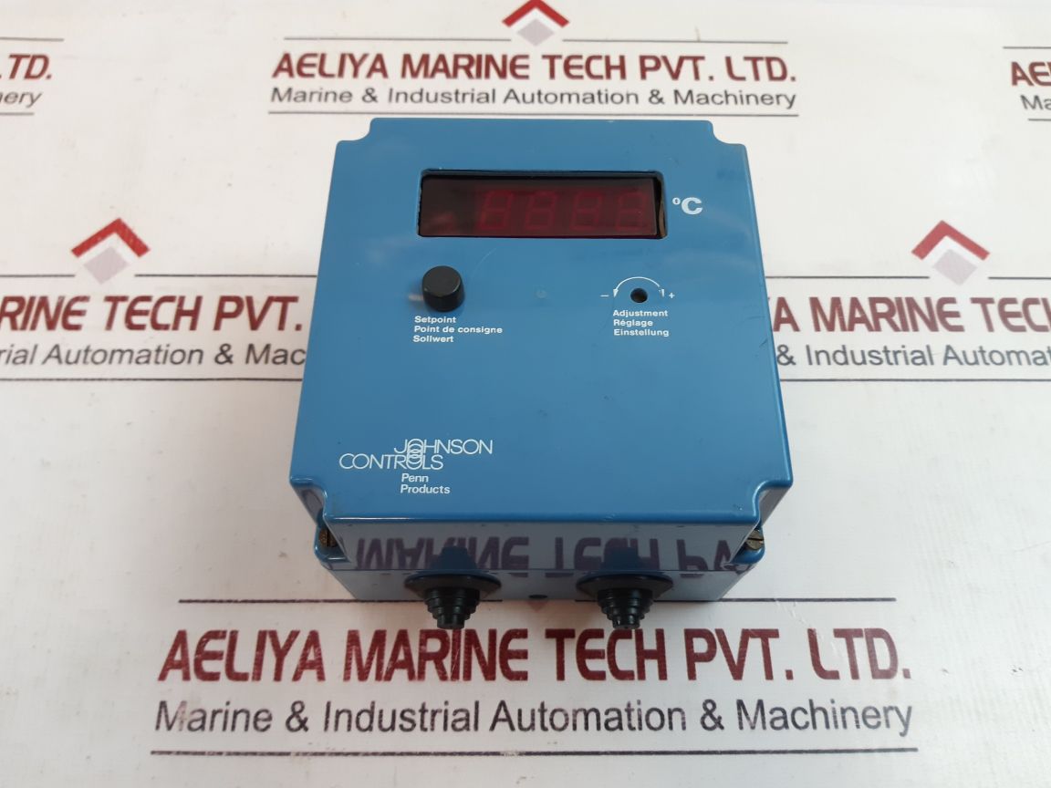 Johnson Controls A61Lbd-9300 Thermostat