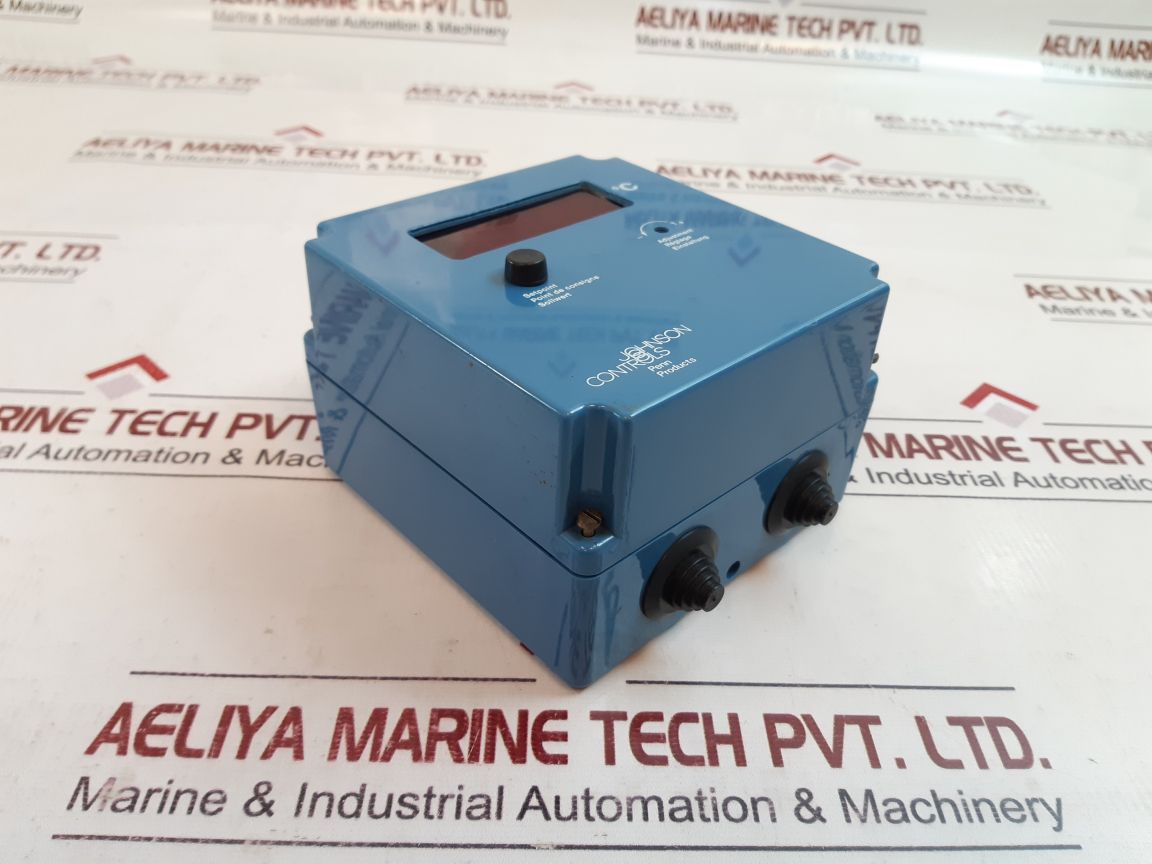 Johnson Controls A61Lbd-9300 Thermostat