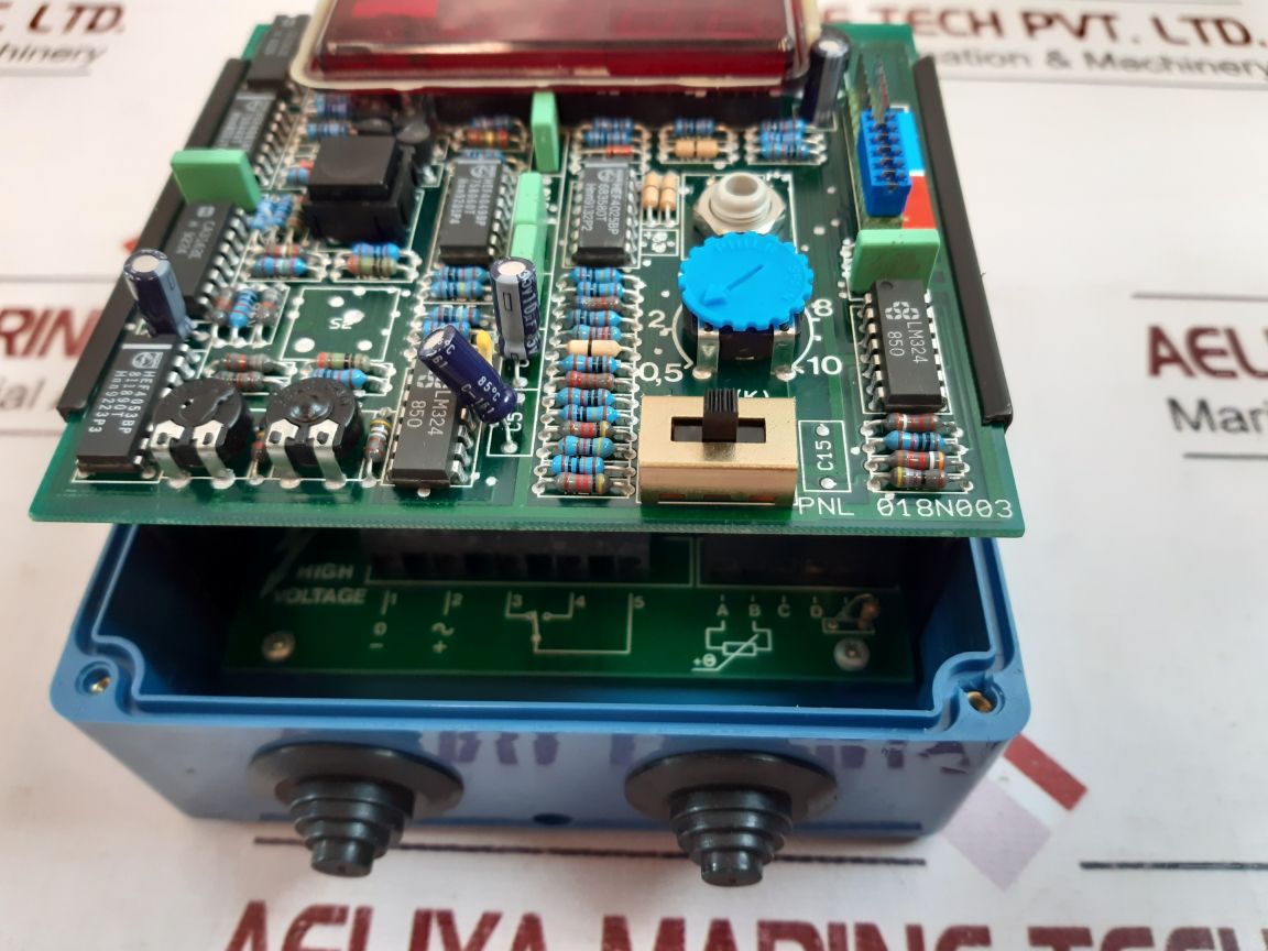 Johnson Controls A61Lbd-9300 Thermostat