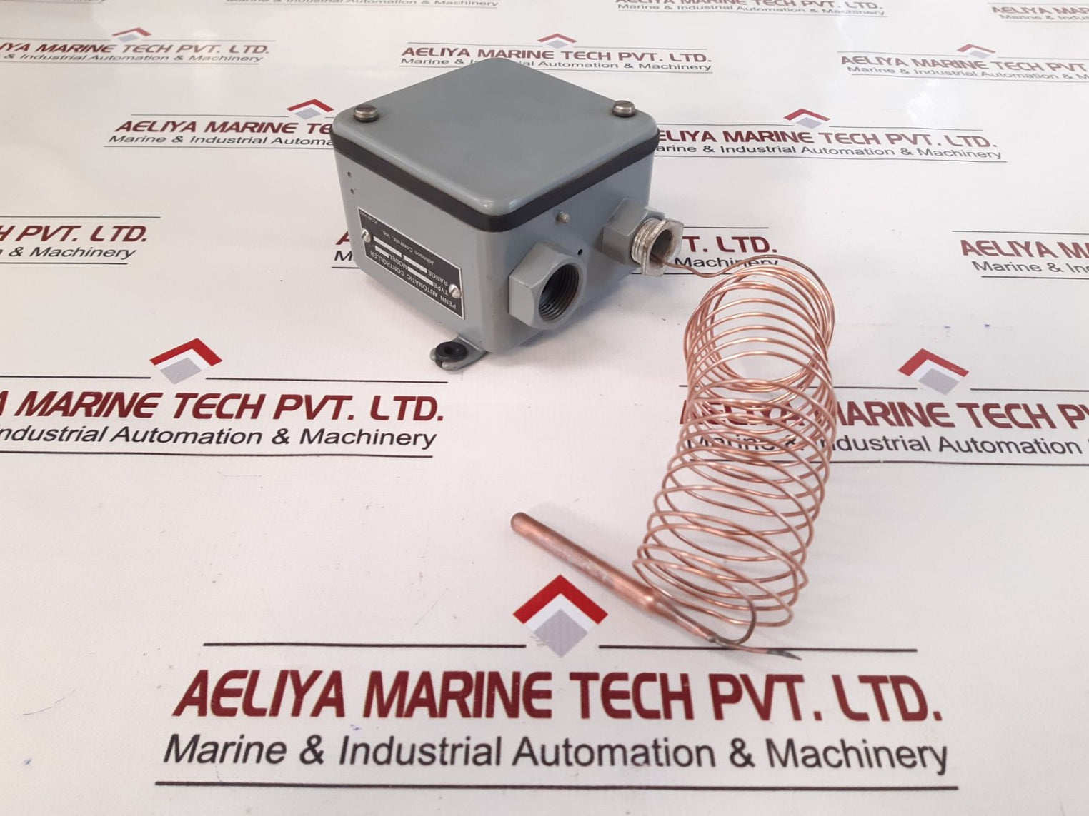 Johnson Controls Anc-1C Penn Automatic Controller
