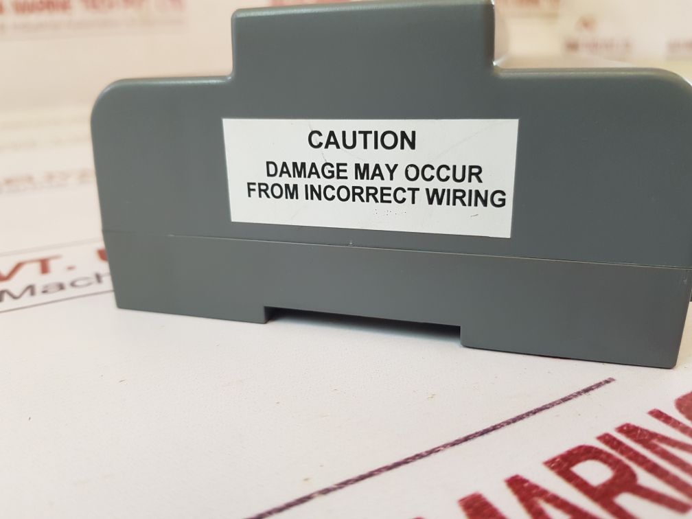 Johnson Controls Cardkey S321-din Intelligent Two Door Controller 27-4954-7